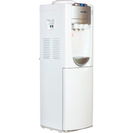 Кулер для воды Aqua Work 712-S-B с холодильником